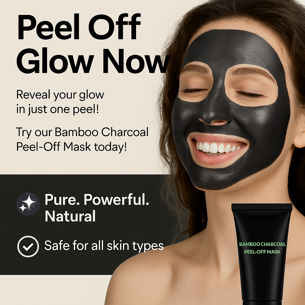 Charcoal Magic for Your Face Pack-1